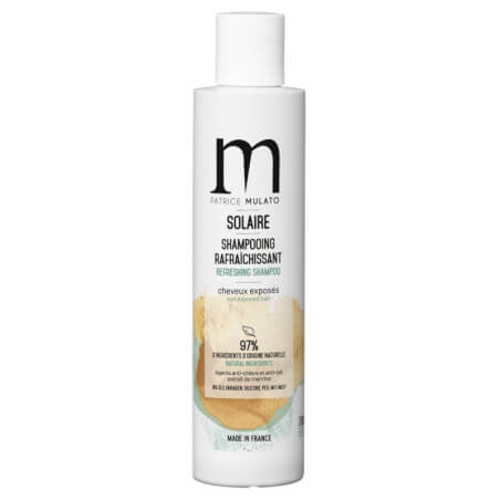 Patrice Mulato Shampoo Solare Rinfrescante 200ML