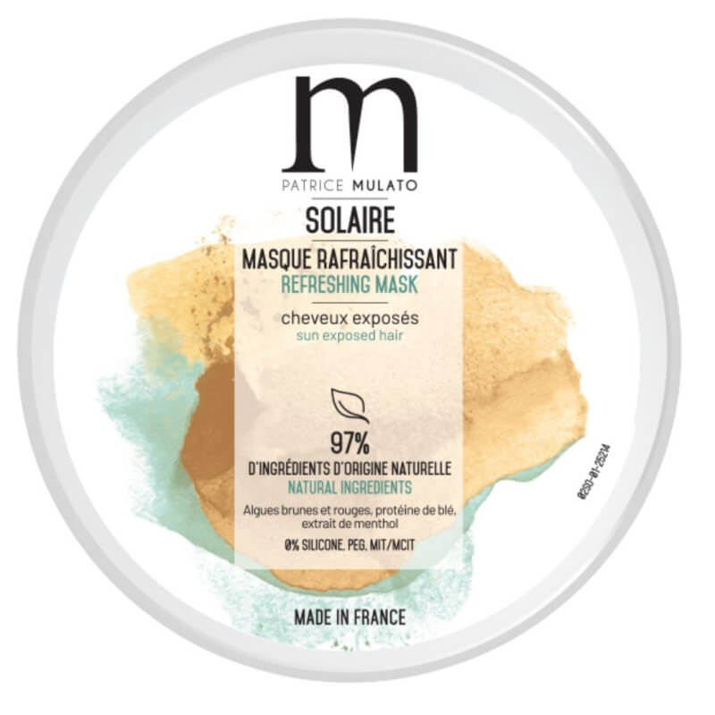 Patrice Mulato Maschera Solare Rinfrescante 200ML