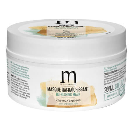 Masque rafraîchissant Solaire Patrice Mulato 200ML