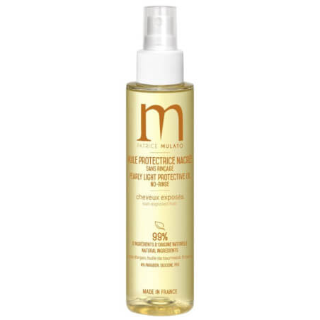 Shampooing rafraichissant Solaire Patrice Mulato 200ML