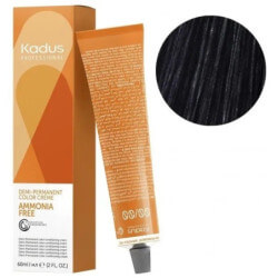 Coloration sans ammoniaque 0/00 Kadus 60ML