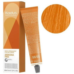 Coloration semi-permanente sans ammoniaque 0/00 pastel mixton transparent Kadus 60ML