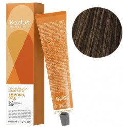 Coloration semi-permanente sans ammoniaque 0/00 pastel mixton transparent Kadus 60ML