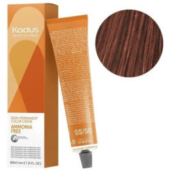 Semi-permanent coloring without ammonia 0/00 pastel mixton transparent Kadus 60ML