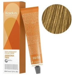 Semi-permanent coloring without ammonia 0/00 pastel mixton transparent Kadus 60ML