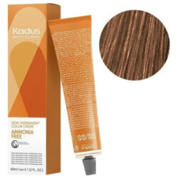 Semi-permanent coloring without ammonia 0/00 pastel mixton transparent Kadus 60ML