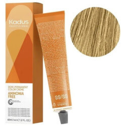 Coloration semi-permanente sans ammoniaque 0/00 pastel mixton transparent Kadus 60ML