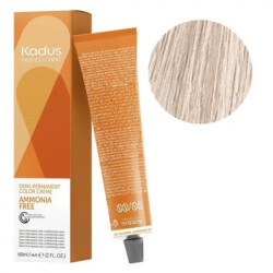 Coloration semi-permanente sans ammoniaque 0/00 pastel mixton transparent Kadus 60ML