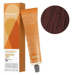 Coloration semi-permanente sans ammoniaque 0/00 pastel mixton transparent Kadus 60ML