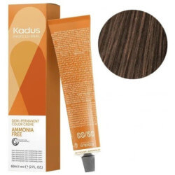 Coloration semi-permanente sans ammoniaque 0/00 pastel mixton transparent Kadus 60ML