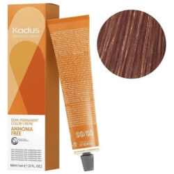 Coloration semi-permanente sans ammoniaque 0/00 pastel mixton transparent Kadus 60ML