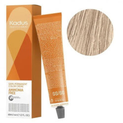 Coloration semi-permanente sans ammoniaque 0/00 pastel mixton transparent Kadus 60ML