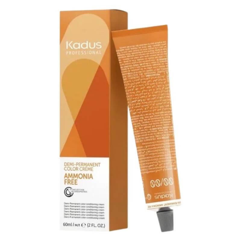 Coloration sans ammoniaque 0/00 Kadus 60ML
