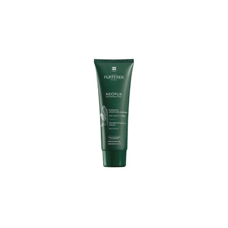 Neopur René Furterer champú caspa grasa 150ML
