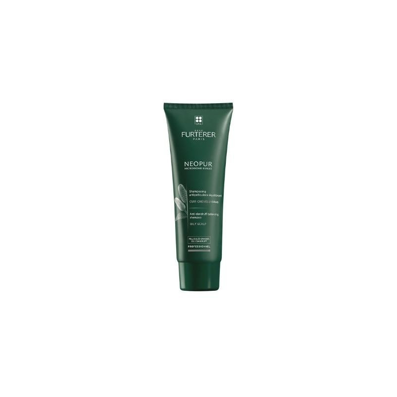 Neopur René Furterer shampoo antiforfora oleoso 150ML