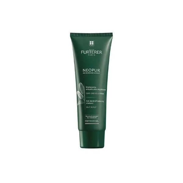 Neopur René Furterer shampoo antiforfora oleoso 150ML