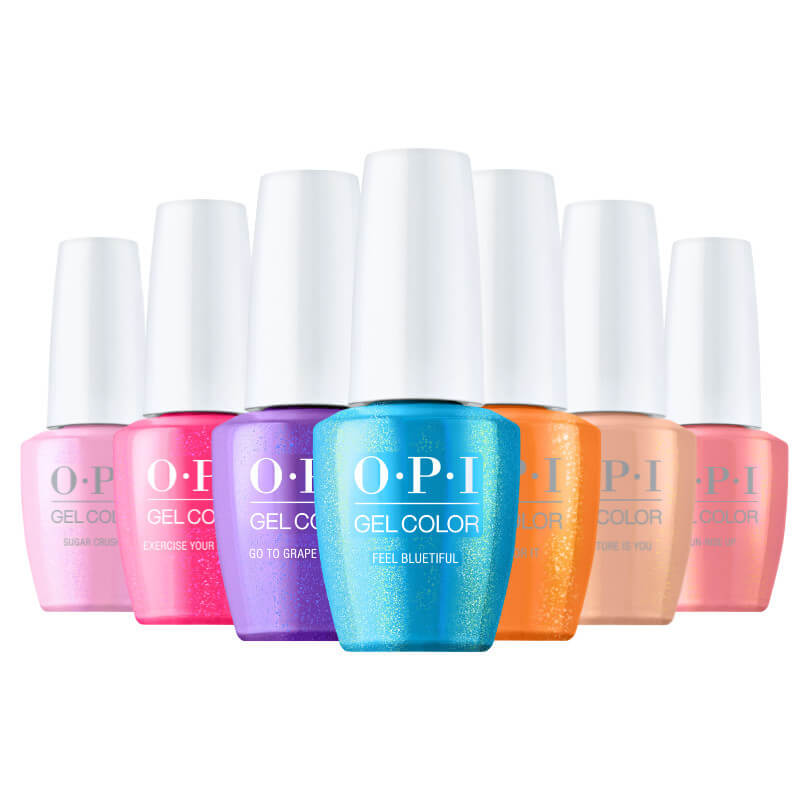 Gel Colour Power of Hue Collection OPI