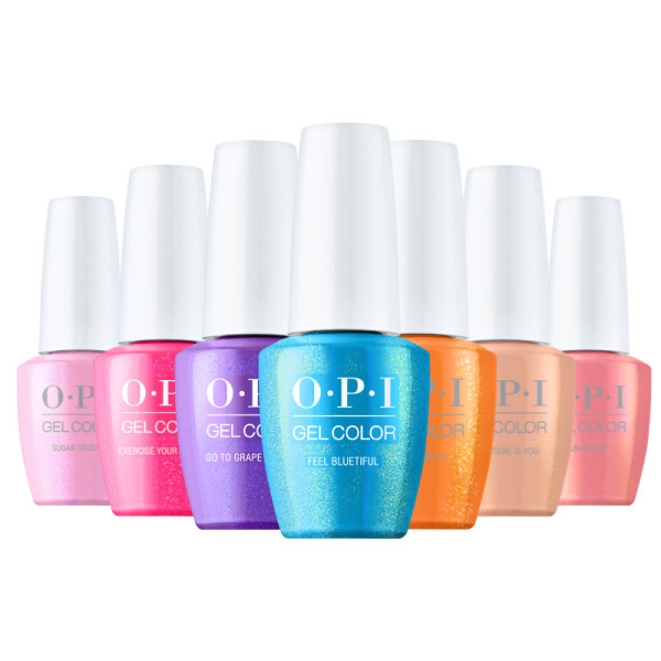 Gel Color Power of Hue Collection OPI