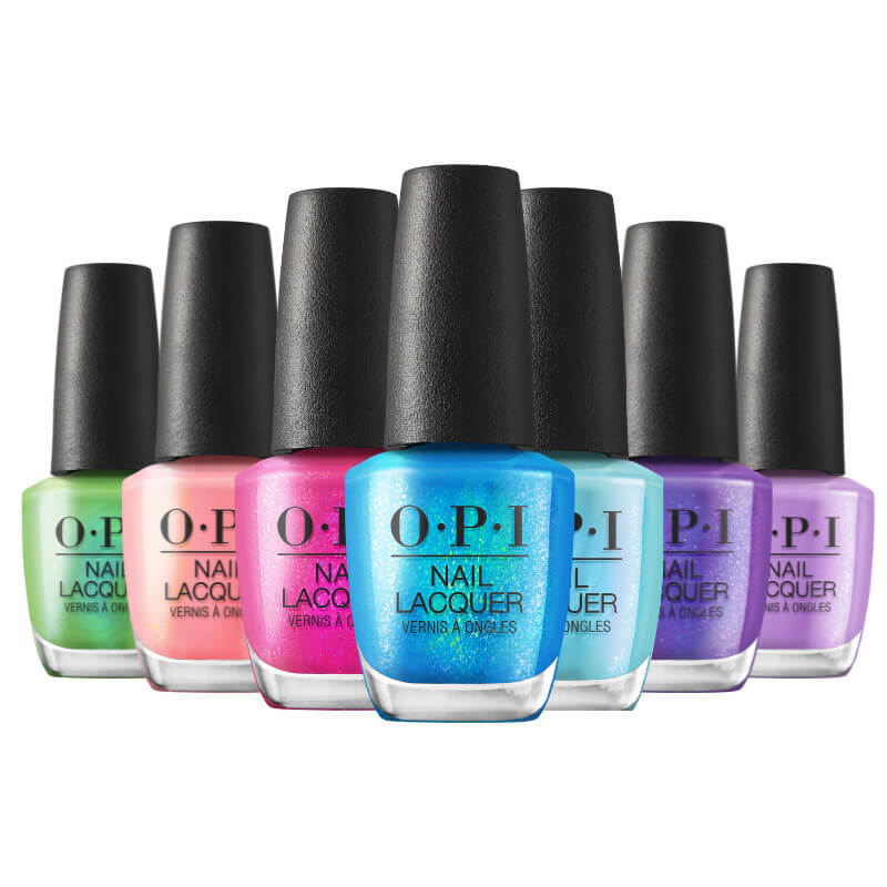 Colección limitada OPI Power of Hue