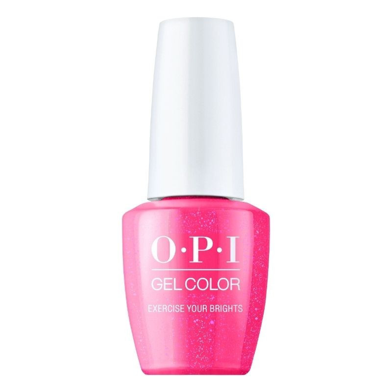 OPI Gel Color Power of Hue - Exercise Your Brights 15ML