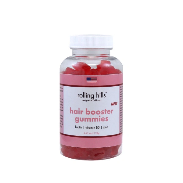 Nahrungsergänzungsmittel für Haare Hair Booster Rolling Hills 125g