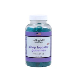 Complément alimentaire sommeil Sleep Booster Rolling Hills 125g