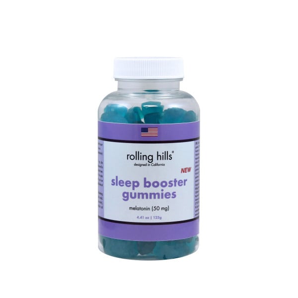Complément alimentaire sommeil Sleep Booster Rolling Hills 125g