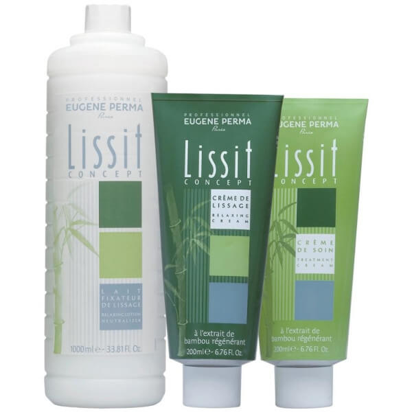 Kit de lissage complet Lissit Concept Eugène Perma