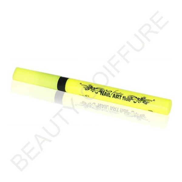 Nail Art Pen Neongelbe Nail Art Pen Neongelbe