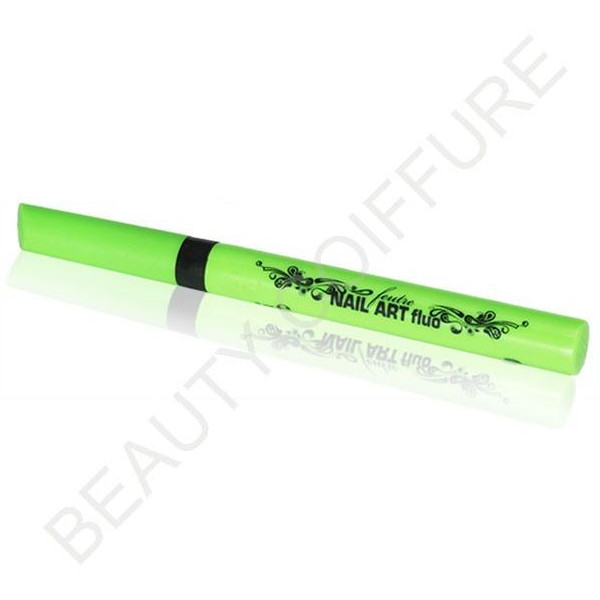 Penna Nair Art - Verde fluorescente - Penna Nair Art - Verde fluorescente -