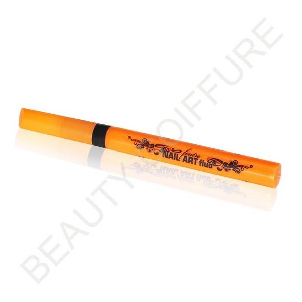 Penna Nair Art - Arancione fluorescente - Penna Nair Art - Arancione fluorescente -