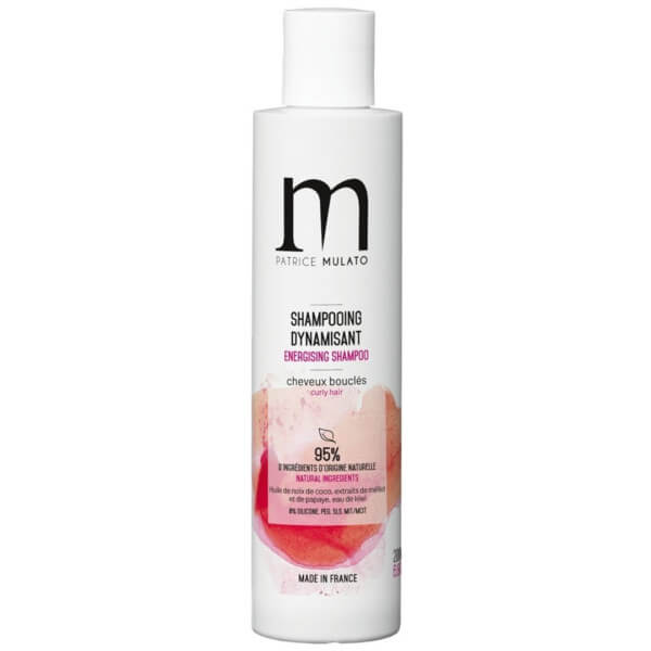 Champô para cabelos encaracolados Flow air Patrice Mulato 200ML