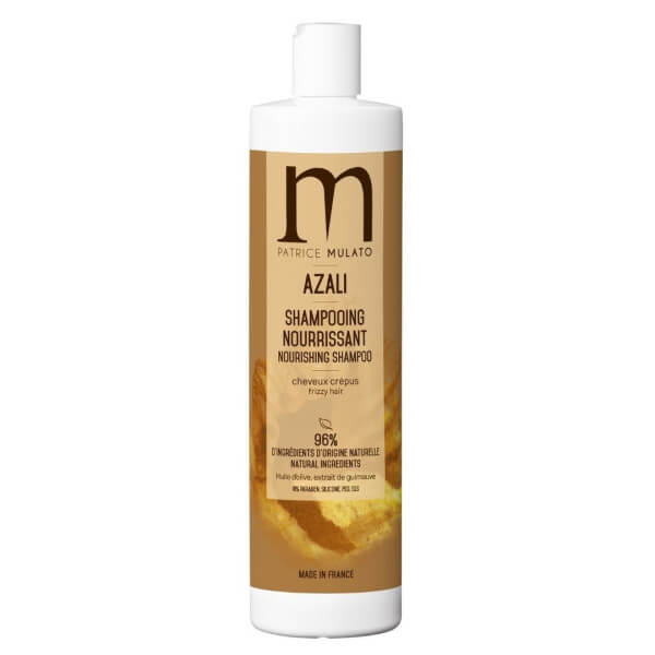 Champô para cabelos crespos Azali Patrice Mulato 200ML