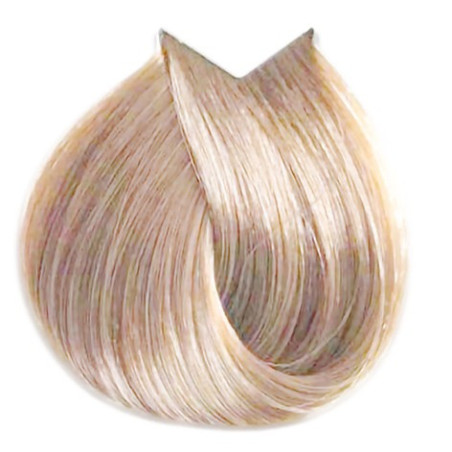 3Deluxe Pro Hair Color Cream 10.1 Ash Platinum Blonde 100ML
