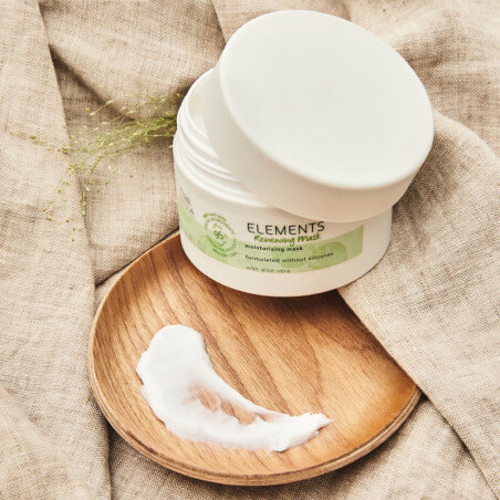 Herstellend masker Renewing Elements Wella 30ML