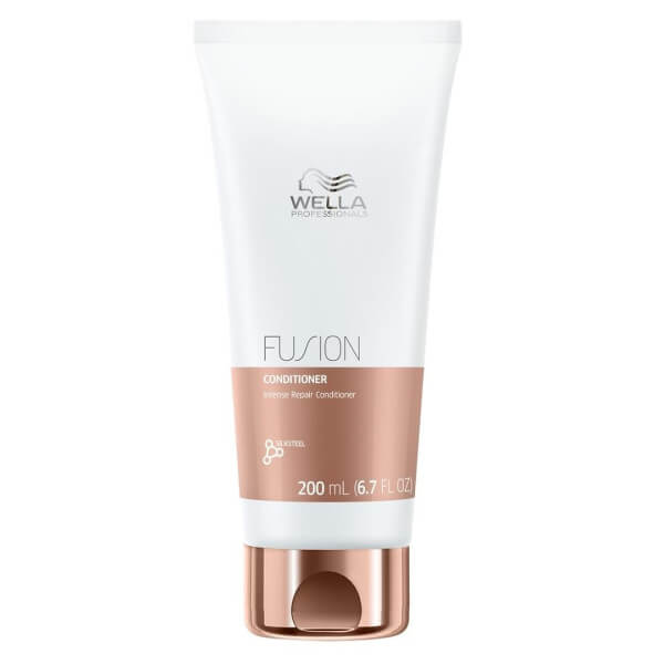 Condicionador Fusão Reparação Intensa Wella Care 200ML Condicionador Fusão Reparação Intensa Wella Care 200ML