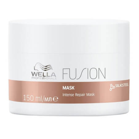 Máscara de Fusão Reparação Intensa Wella Care 150ML