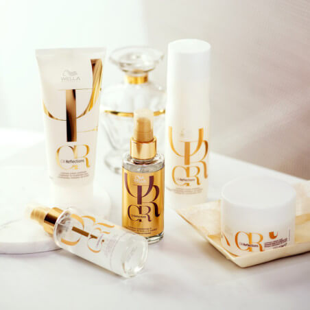 Óleo leve revelador de luz Oil Reflections Wella Care 100ML