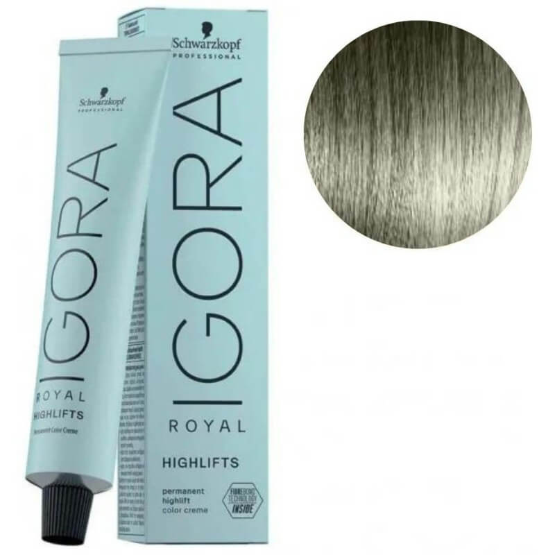 Igora Reale 12-1 Highlifts Super Lightening Ash