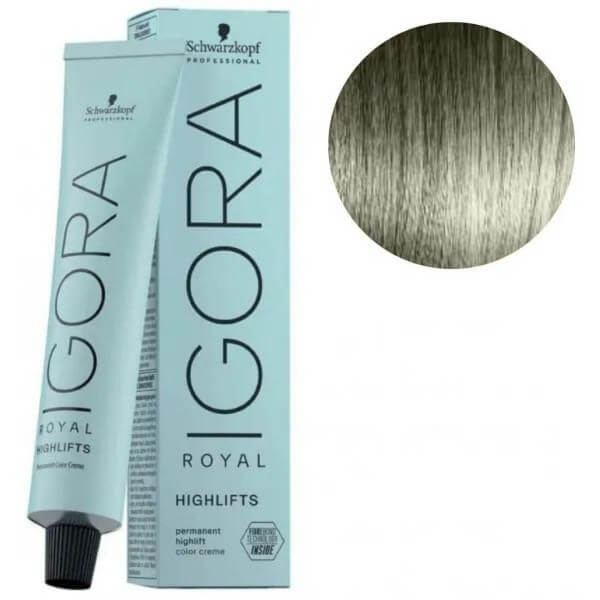 Igora Reale 12-1 Highlifts Super Lightening Ash