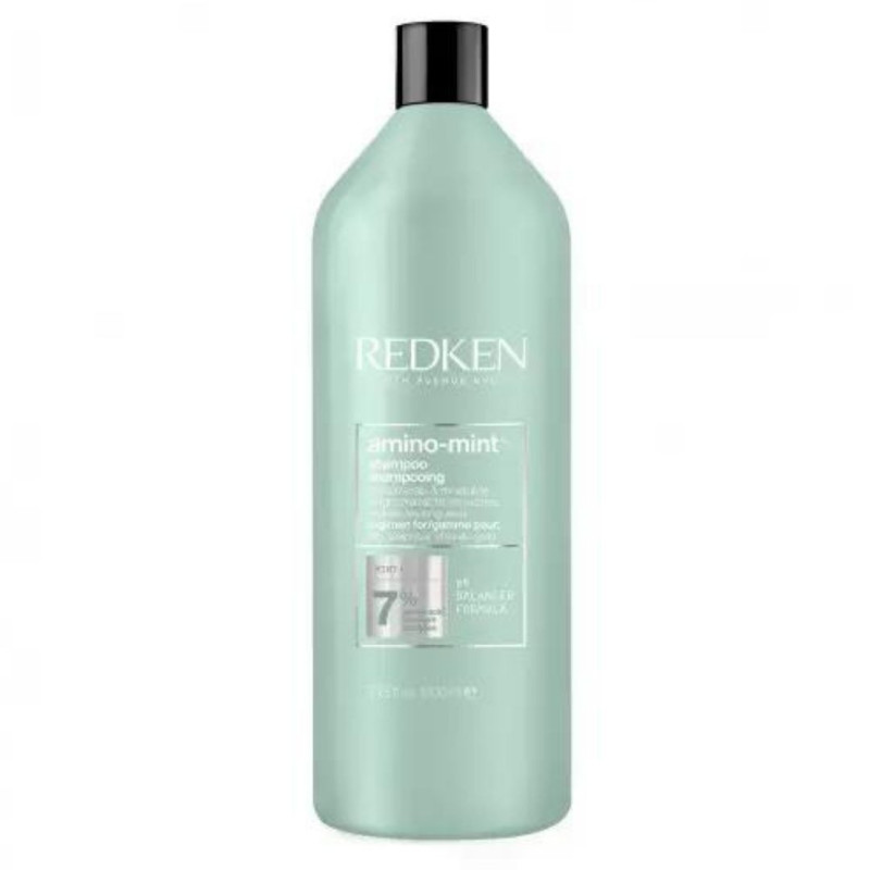 Scalp Relief Redken Shampoo per capelli grassi e punte secche 1L