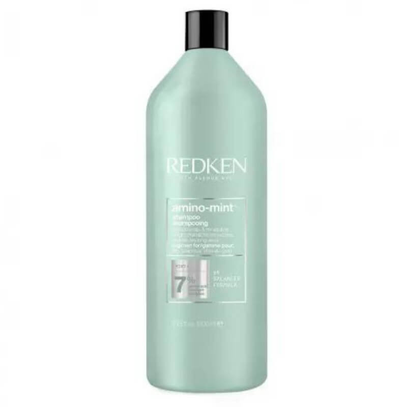 Champô para cabelos oleosos e pontas secas Scalp Relief Redken 1L