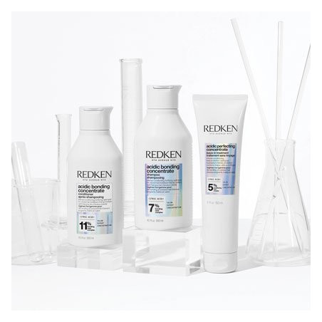 Concentrated Acidic Bonding Concentrate Shampoo Redken 300ML