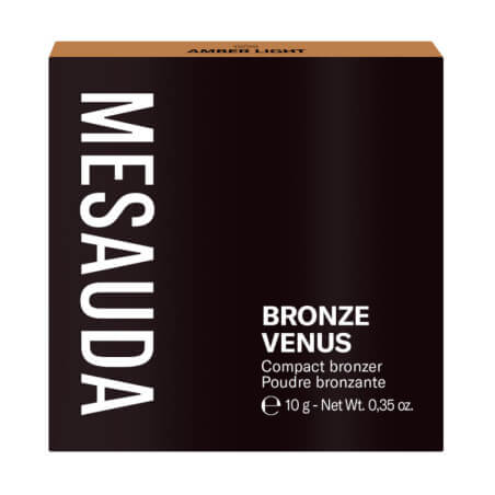 Poudre Bronze Venus 101 Amber Light Mesauda