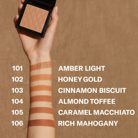 Polvo Bronceador Venus 101 Amber Light de Mesauda