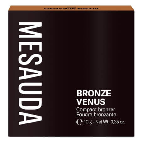 Poudre Bronze Venus 103 Cinnamon Biscuit Mesauda