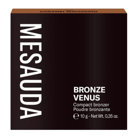 Poudre Bronze Venus 105 Caramel Macchiato Mesauda