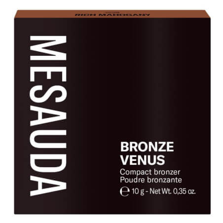 Poudre Bronze Venus 106 Rich Mahogany Mesauda