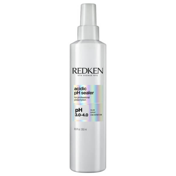 Cuidado concentrado em salão Acidic pH sealer Redken 250ML Cuidado concentrado em salão Acidic pH sealer Redken 250ML