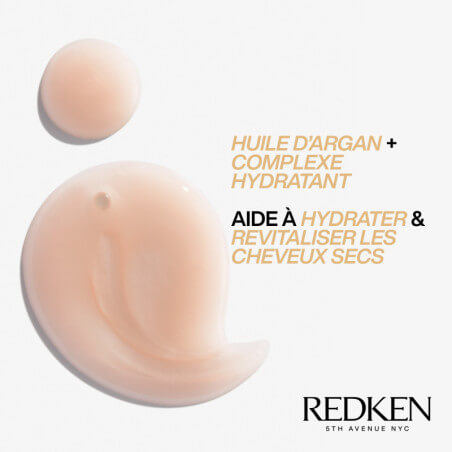 Shampoo voor droog haar All Soft Redken 300ML